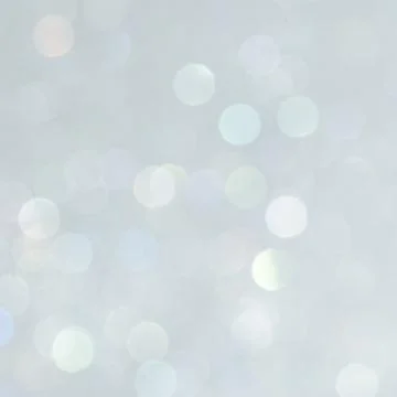 Abstract bokeh blurred lights background Stock Illustration