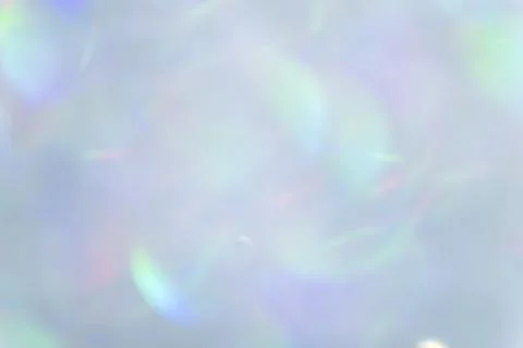 Abstract bokeh blurred lights background Stock Illustration