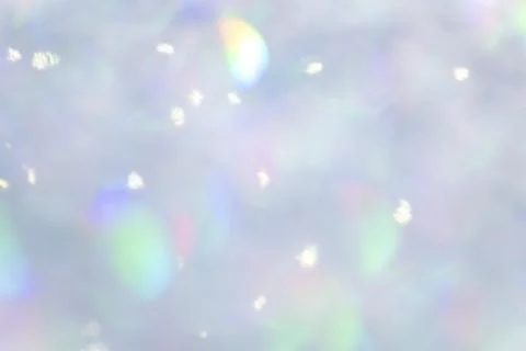 Abstract bokeh blurred lights background Stock Illustration