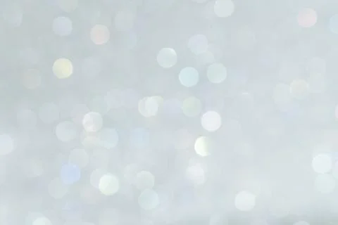 Abstract bokeh blurred lights background Stock Illustration