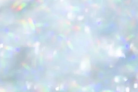 Abstract bokeh blurred lights background Stock Illustration