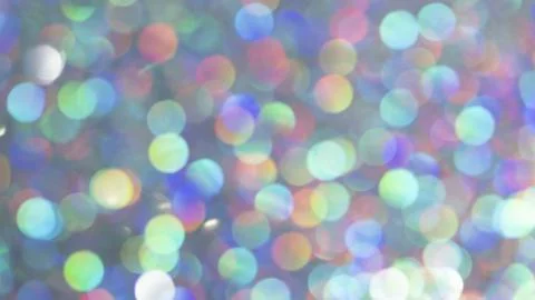 Abstract bokeh blurred lights background Stock Photos