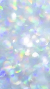 Abstract bokeh blurred lights background 写真素材