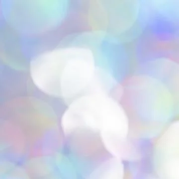 Abstract bokeh blurred lights background Stock Photos