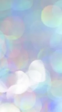 Abstract bokeh blurred lights background 스톡 사진
