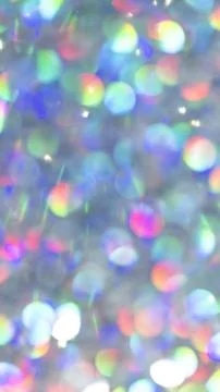 Abstract bokeh blurred lights background Stock Photos