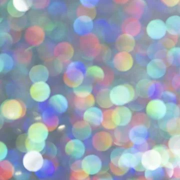 Abstract bokeh blurred lights background Stock Photos