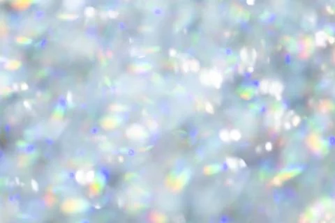 Abstract bokeh blurred lights background Stock Photos