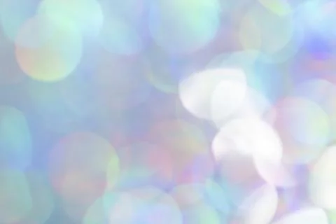 Abstract bokeh blurred lights background Stock Photos