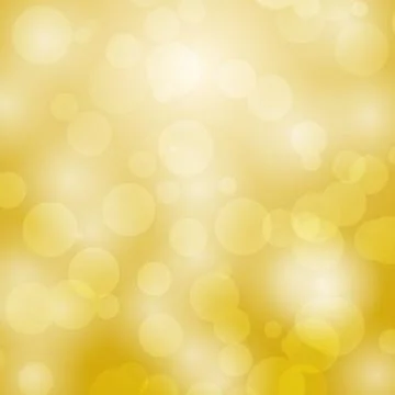 Abstract bokeh circles design background Stock Illustration