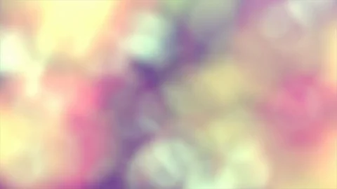 Abstract bokeh colorful background Stock Footage 116426153