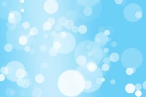 Abstract bokeh colorful pattern for background. Stock Illustration