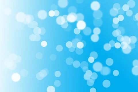 Abstract bokeh colorful pattern for background. Stock Illustration