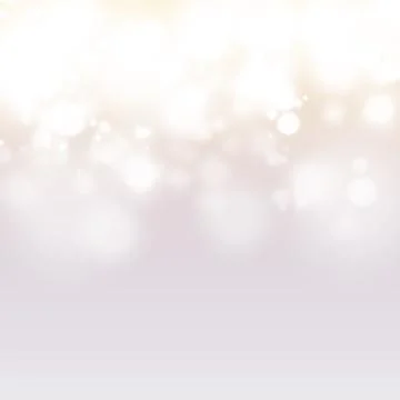 Abstract Bokeh Effect Background イラスト素材