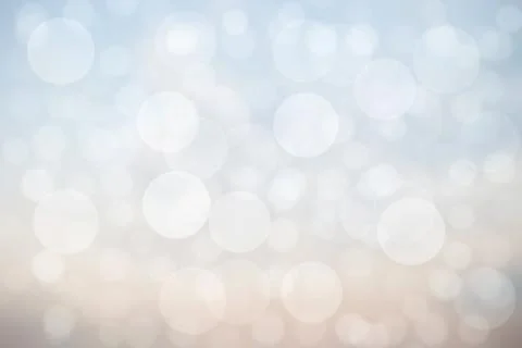 Abstract of bokeh effect on background Stock Photos