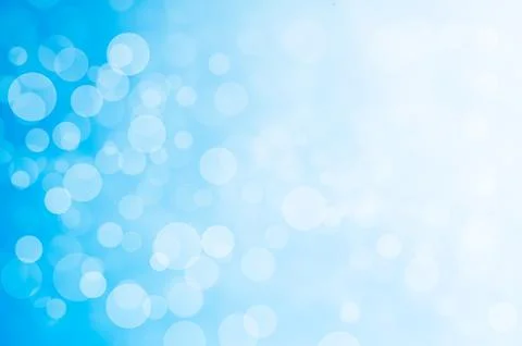 Abstract of bokeh effect on background Stock Photos
