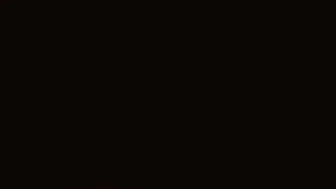 Abstract bokeh fireworks exploding in the night sky Video stock 343160267