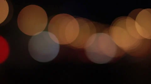 Abstract bokeh Stock Footage 28496927
