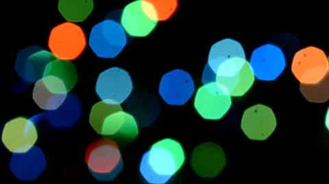 Abstract bokeh Stock Footage 46754184