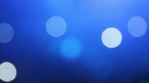 Abstract bokeh Stock Footage 48251349