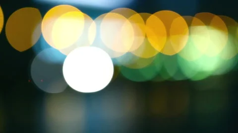 Abstract bokeh. Stock Footage 51217657