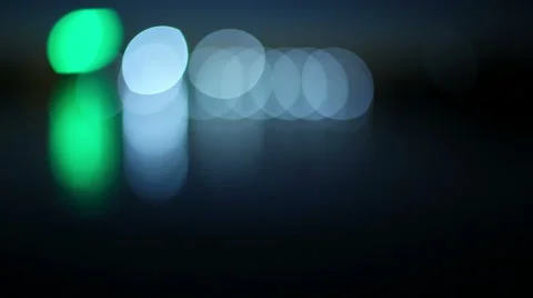 Abstract bokeh. Stock Footage 51487711