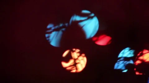 Abstract Bokeh 動画素材 71199558