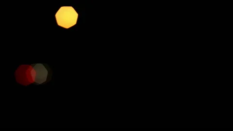 Abstract Bokeh Stock Footage 133611654
