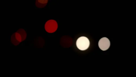 Abstract Bokeh Stock Footage 133715198