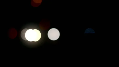 Abstract Bokeh Stock Footage 133715217