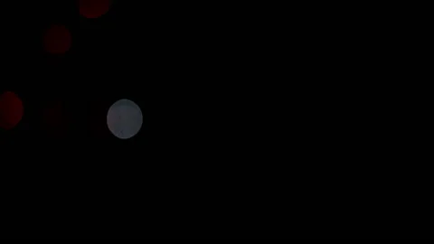 Abstract Bokeh  Stock Footage 133719672