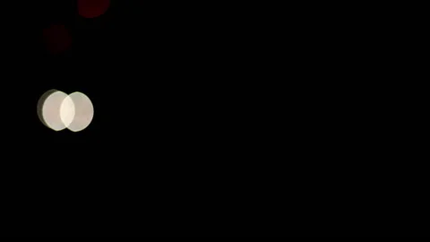 Abstract Bokeh  Stock Footage 133719681