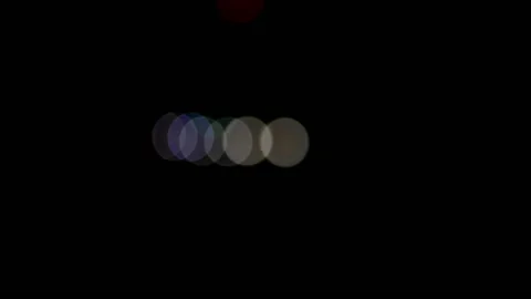 Abstract Bokeh  Stock Footage 133719685