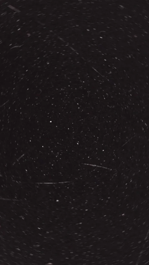 Abstract bokeh glitter dust particles floating Stock Footage 321258034