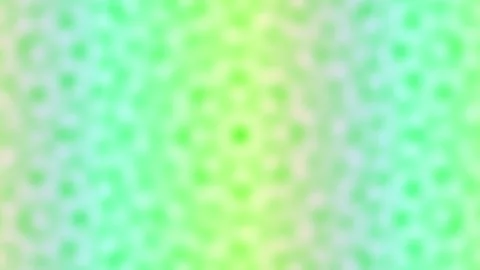 Abstract Bokeh Gradient Background with Soft Rainbow Circles Animation Stock Footage 336881331