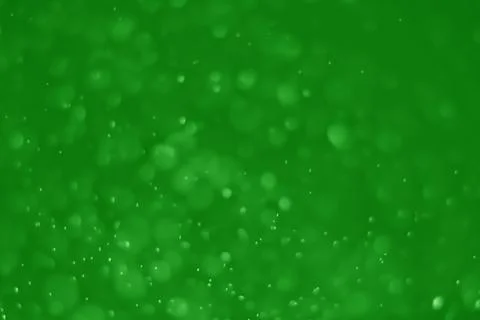 Abstract bokeh green Stock Photos