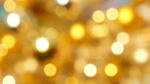 Abstract bokeh light background Stock Footage 82672342
