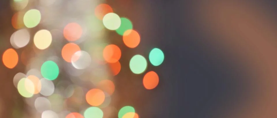 Abstract bokeh light background 스톡 사진