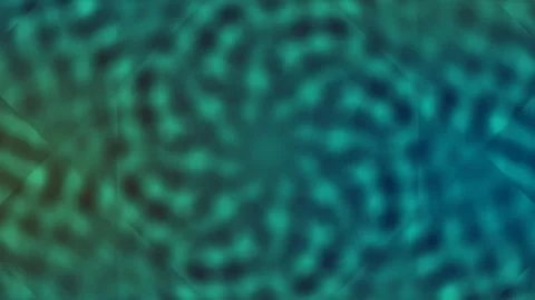 Abstract Bokeh Light Background with Warm Orange Energy Glow Effect Stock Footage 336163313