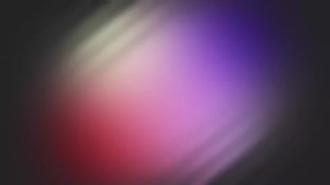 Abstract bokeh light blur gradient background with soft glowing colors Stock Footage 333467044