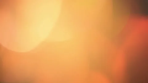 Abstract bokeh light effect. Golden soft blur lights effect. Transition. Stock Footage 150690778