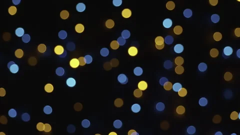 Abstract Bokeh Light Stock Footage 326965312