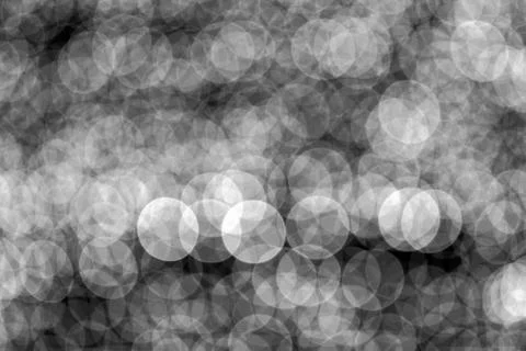 Abstract bokeh light Foto stock