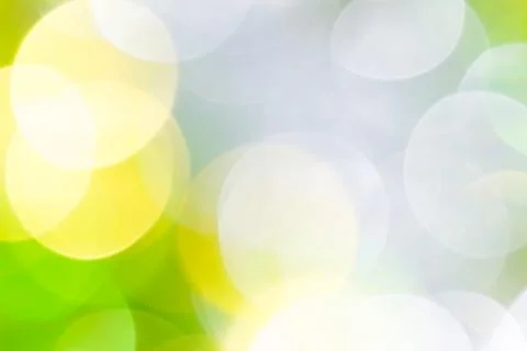 Abstract bokeh of light Stock-Fotos