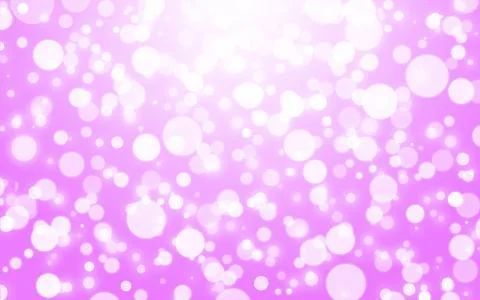 Abstract bokeh light violet background Stock Photos
