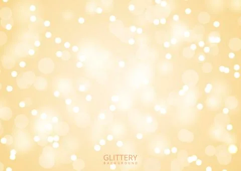 Abstract bokeh lights background design Illustrazione stock