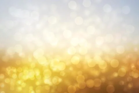 Abstract bokeh lights background Stock Illustration