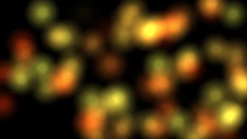 Abstract Bokeh lights Blurry Background Stock Video Footage Vidéo 318951507