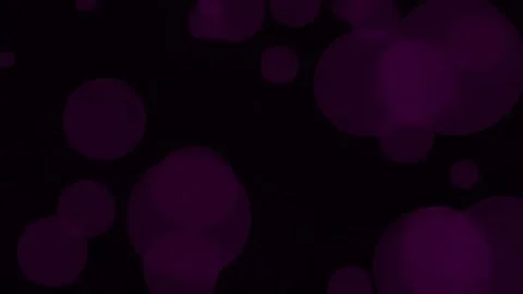 Abstract bokeh lights circles pattern energy flare background video effect Stock Footage 341057889