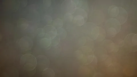 Abstract Bokeh Lights Effect in Dark Background for Creative Photography Stock Footage 340413127